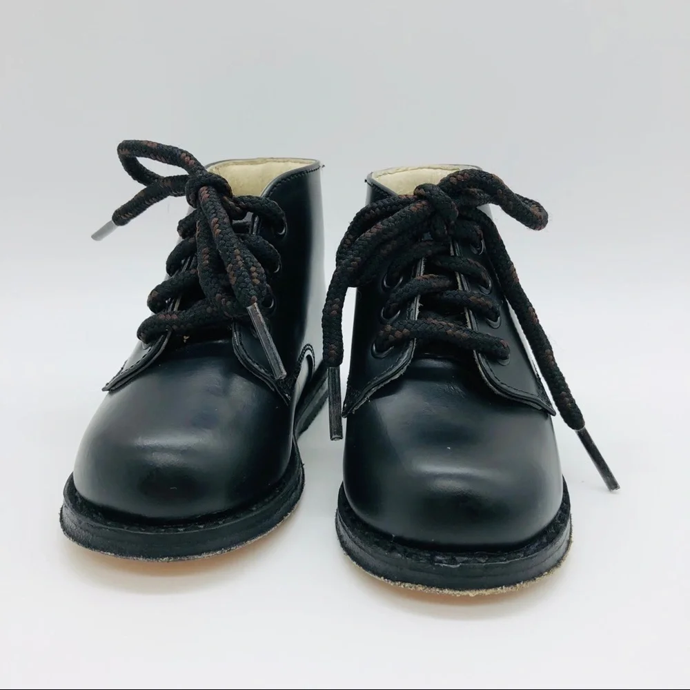 LIGERO - BOYS STURDY BLACK SANDY WALKERS SHOES SIZE 12